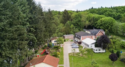 Ferienhaus in Parchim mit Parkplatz