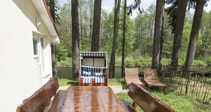 Holiday Home in Parchim With Parking