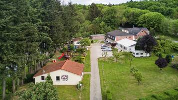 Ferienhaus | Außenbereich