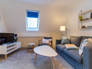 Living area - Comfortable Holiday Apartment in St. Peter Ording (St. Peter-Ording)