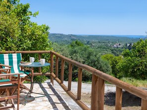 House | View from property - Charming Holiday Home in Maheri (Apokoronas)