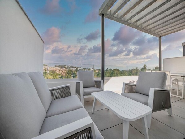Lejlighed | Balkon