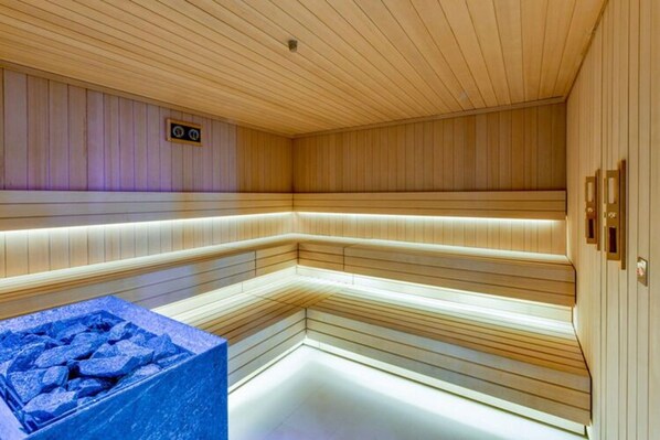 Apartment | Sauna