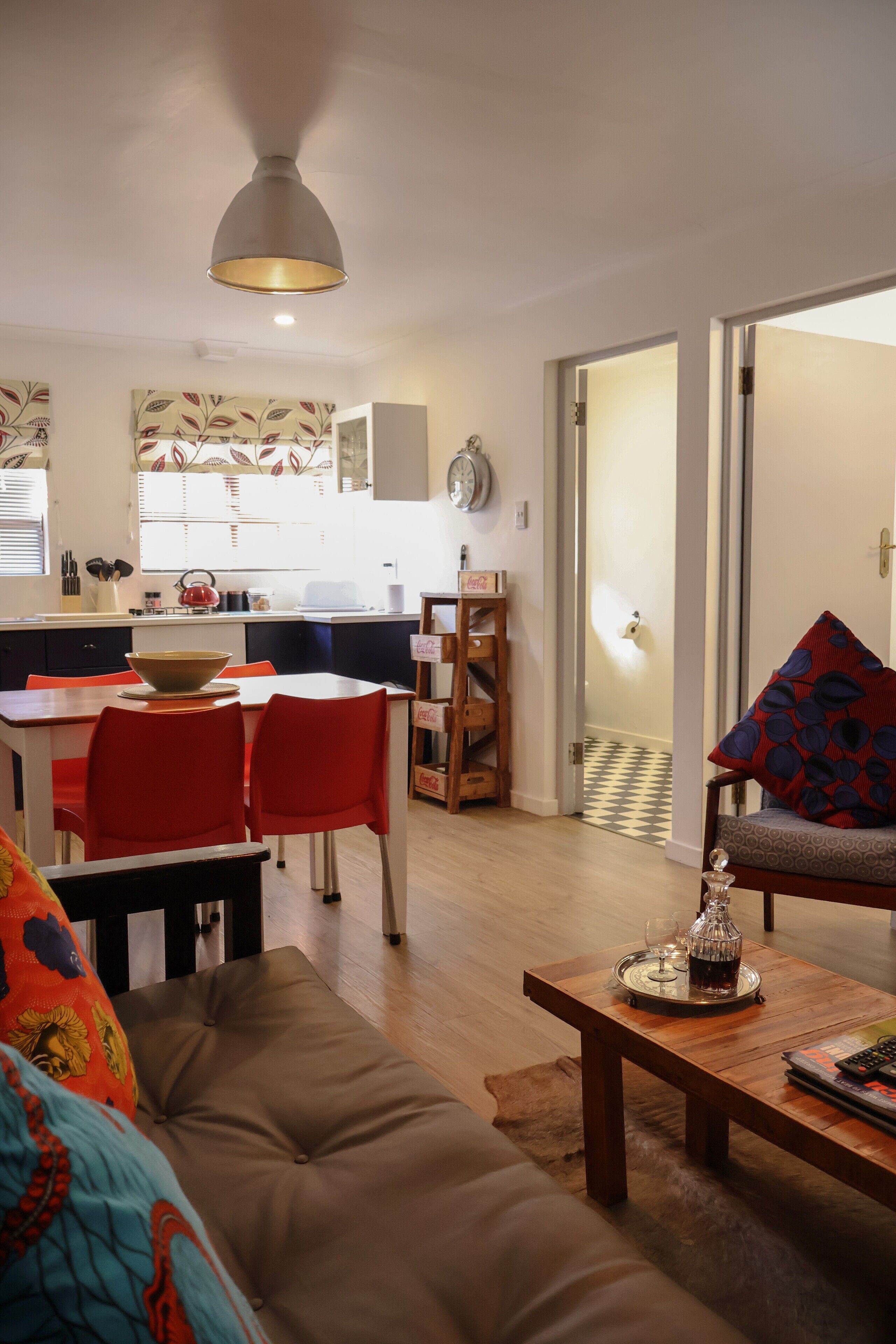 Family Apartment | Living area