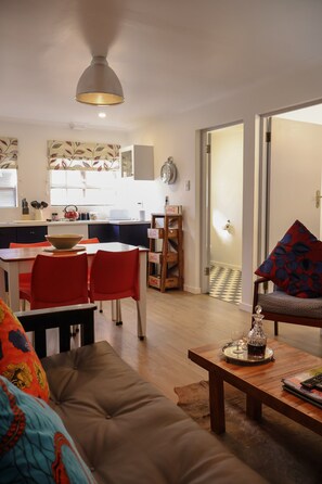 Appartement Familial | Coin séjour