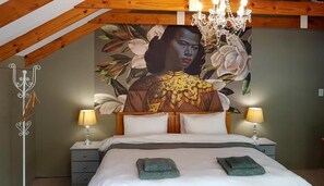 Room - The Gate Guesthouse (Clarens)