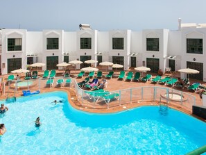 House | Pool | Outdoor pool - TAO Caleta Playa, Corralejo (La Oliva)