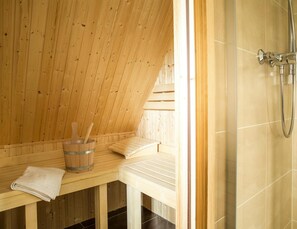 Ferienhaus | Sauna