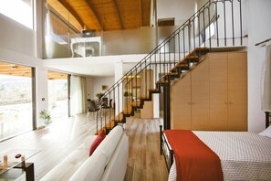 Living area - Semi-detached House With Private Pool (Rhodes)