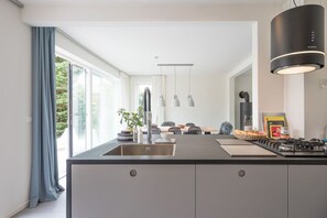 Ferienhaus | Eigene Küche | Hochstuhl