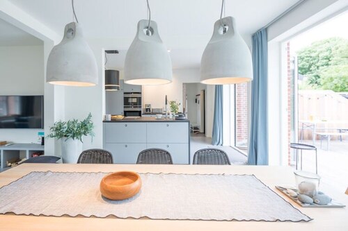 Ferienhaus im Fischerdorf Tonning