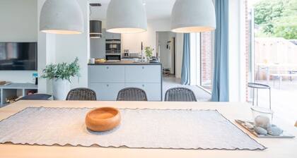 Ferienhaus im Fischerdorf Tonning