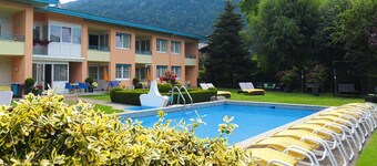 Birkenhof, Dobriach on Lake Millstatter See