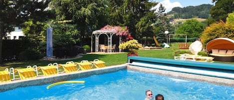 Lägenhet | Pool | Utomhuspool