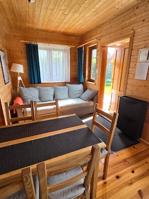 House | Living area - Holiday Homes Close to the Seaside Beach (Mielno)
