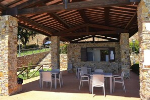 Dining - Residence Antico Borgo Casalappi, Campiglia Marittima (Campiglia Marittima)