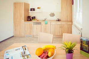 Bungalow | Bếp riêng | Ghế cao cho trẻ em 