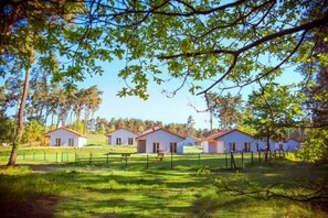 Bungalow | Außenbereich