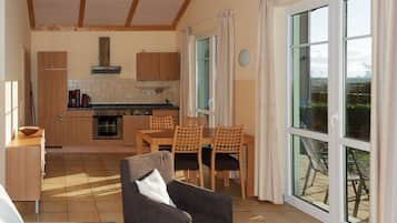 House | Private kitchen | Stovetop, highchair