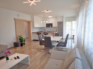 Apartment | Eigene Küche