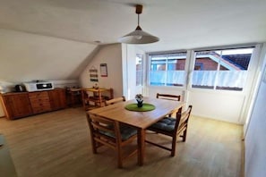 Apartemen | Tempat makan