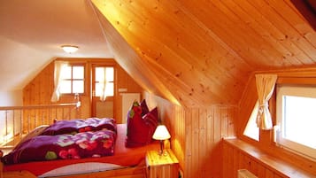 Apartamento | 1 quarto, individualmente mobiliados