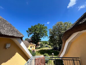 Apartment | View from property - Ferienwohnung, Wieck am Darss (Wieck auf dem Darss)