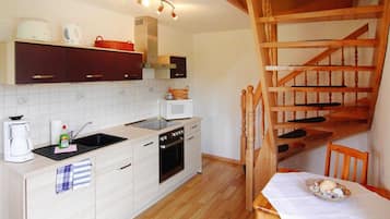Apartamento | Cozinha privada