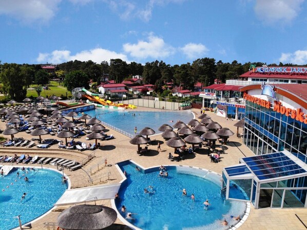 Hus | Utsikt från boendet