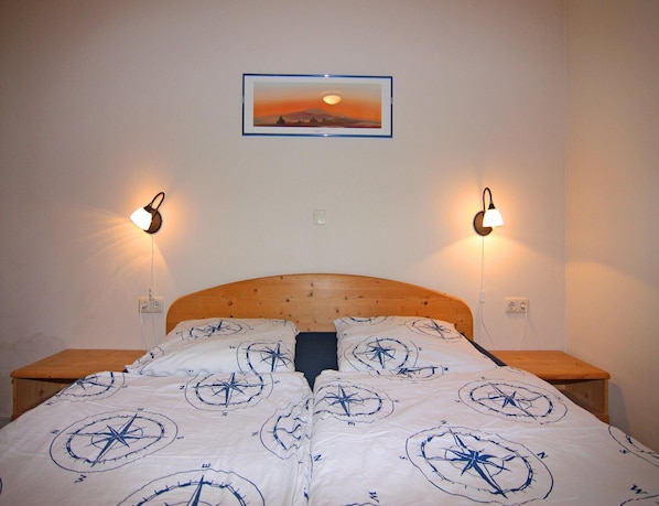 2 bedrooms - Wohnung in Orth Nahe Ostsee (Fehmarn)