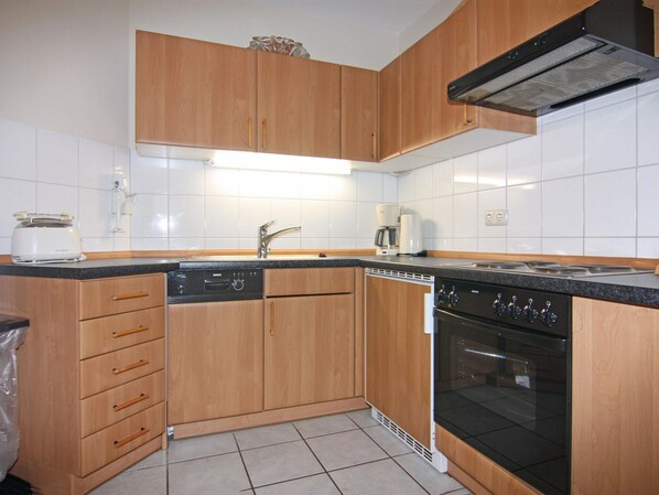 Appartement | Cuisine privée