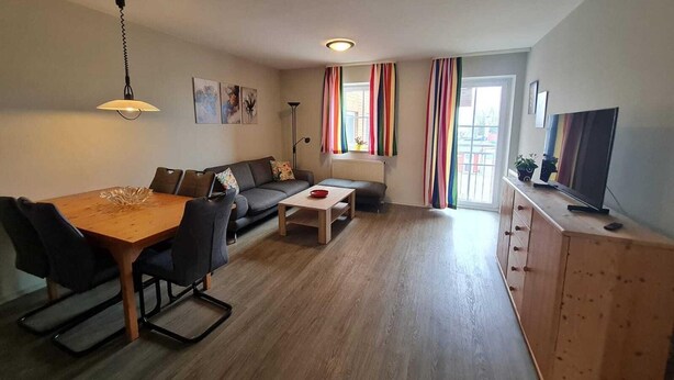 Apartment | Living room - Wohnung in Orth Nahe Ostsee (Fehmarn)