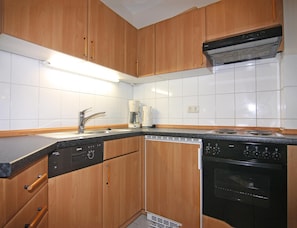Private kitchen - Wohnung in Orth Nahe Ostsee (Fehmarn)
