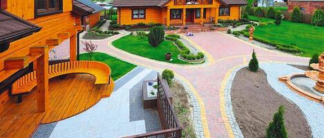 Nhà | Ngoại thất