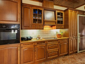 Villa | Cuisine privée