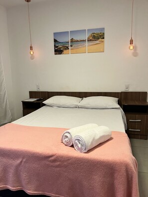 Individuell dekoriert, kostenloses WLAN