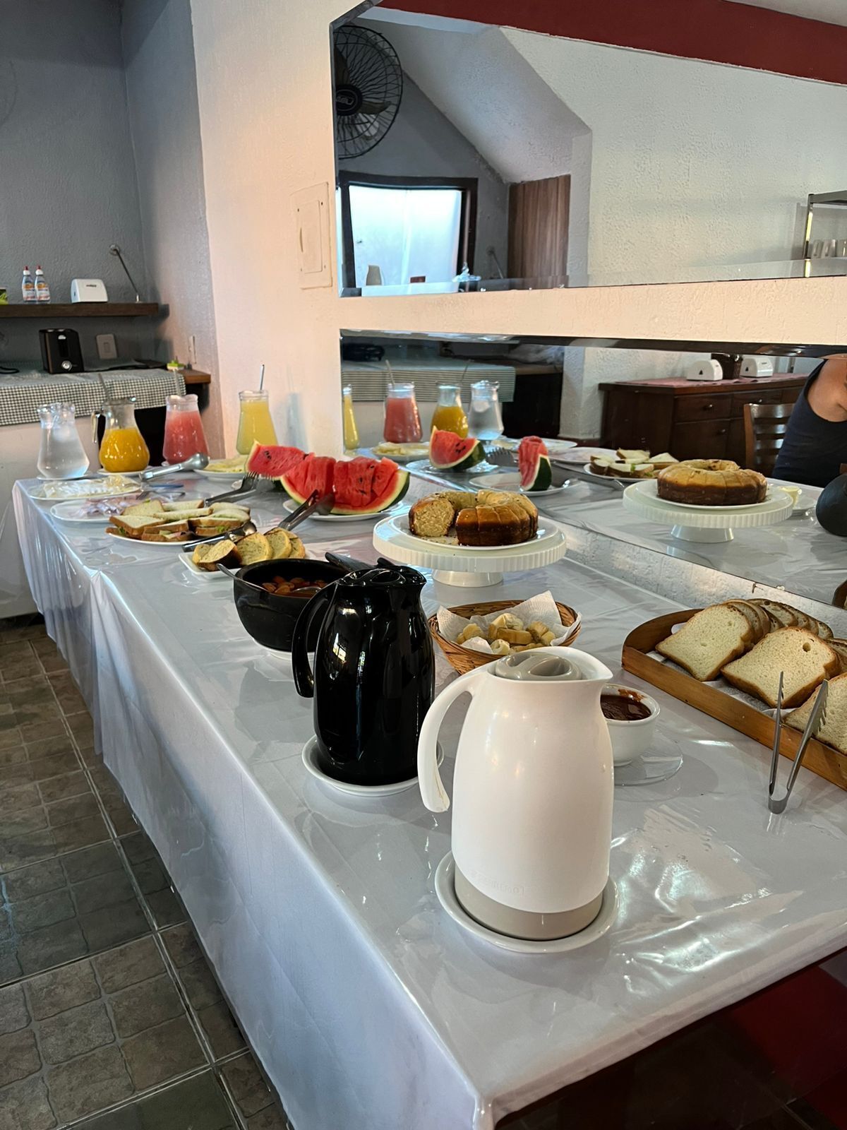 Foto - Pousada Encanto dos Anjos