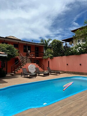 Terrace/patio - Encanto dos Anjos (Búzios)