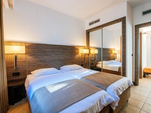 Apartment | 2 Schlafzimmer, individuell eingerichtet