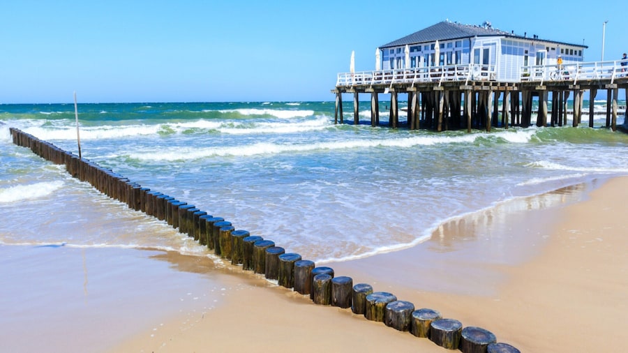 Apartment Right by the Sea, Ustronie Morskie