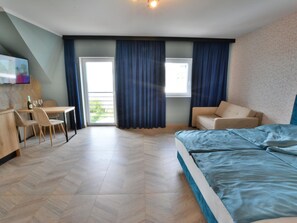 Apartment | Wohnzimmer