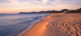 Villa in Costa Rei Near Sandy Beach