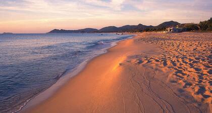 Villa in Costa Rei Near Sandy Beach