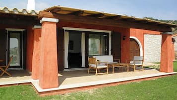 Bungalow | Außenbereich