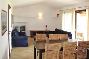 Bungaló | Nappali