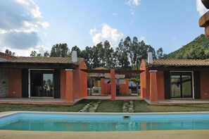 Bungalow | Pool