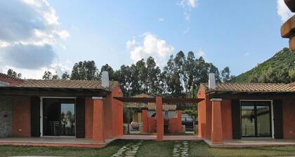 Villa in San Pietro Near White Sand Beach