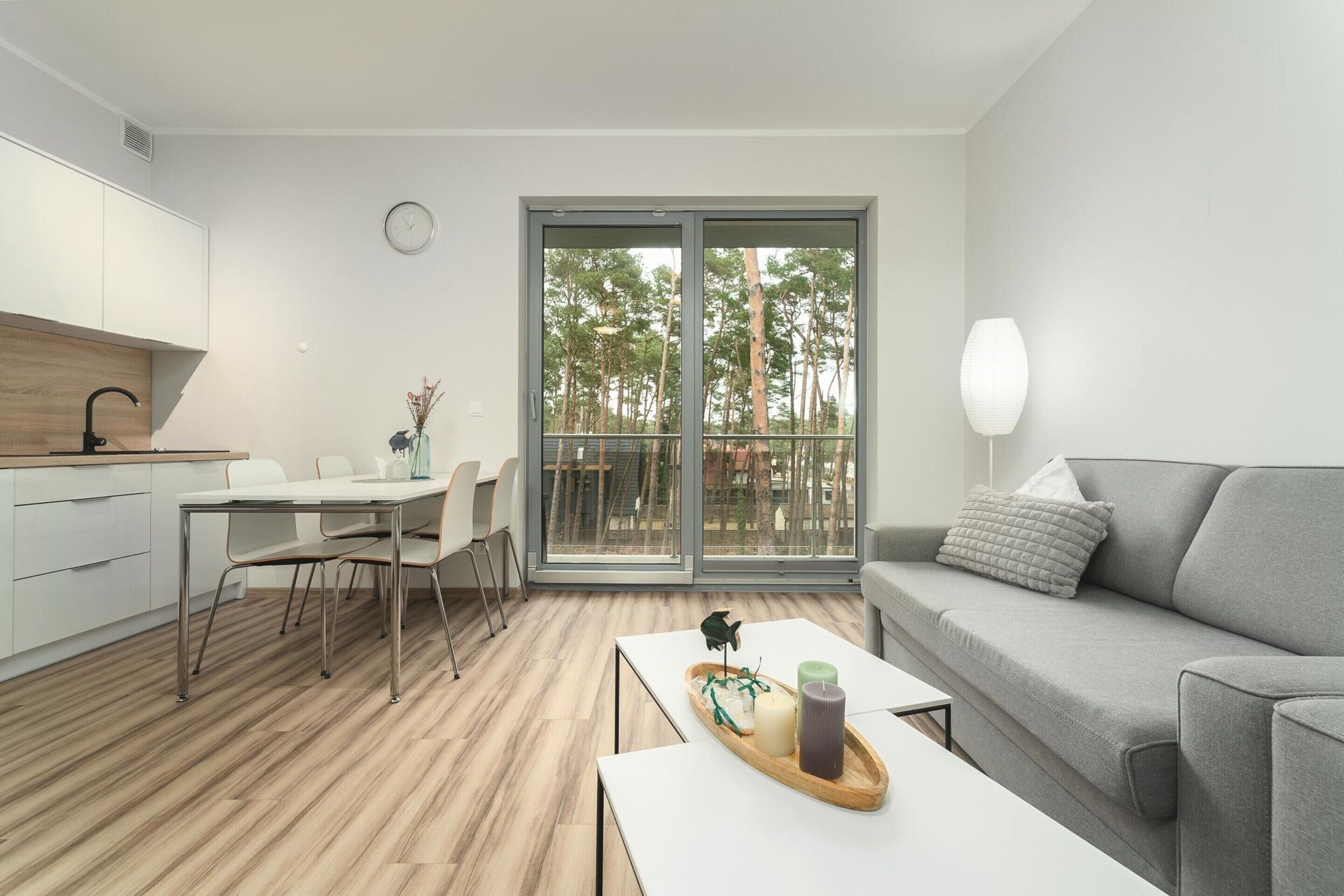 Apartment | Wohnbereich