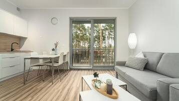 Apartment | Living area