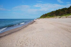 Apartment | View from property - Apartment in Pobierowo Near Baltic Beach (Rewal)